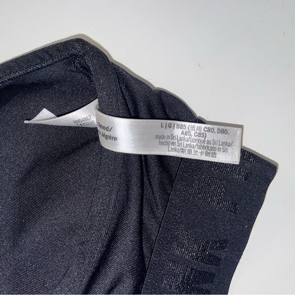 Pink sports bra, in good shape - Picture 3 of 3